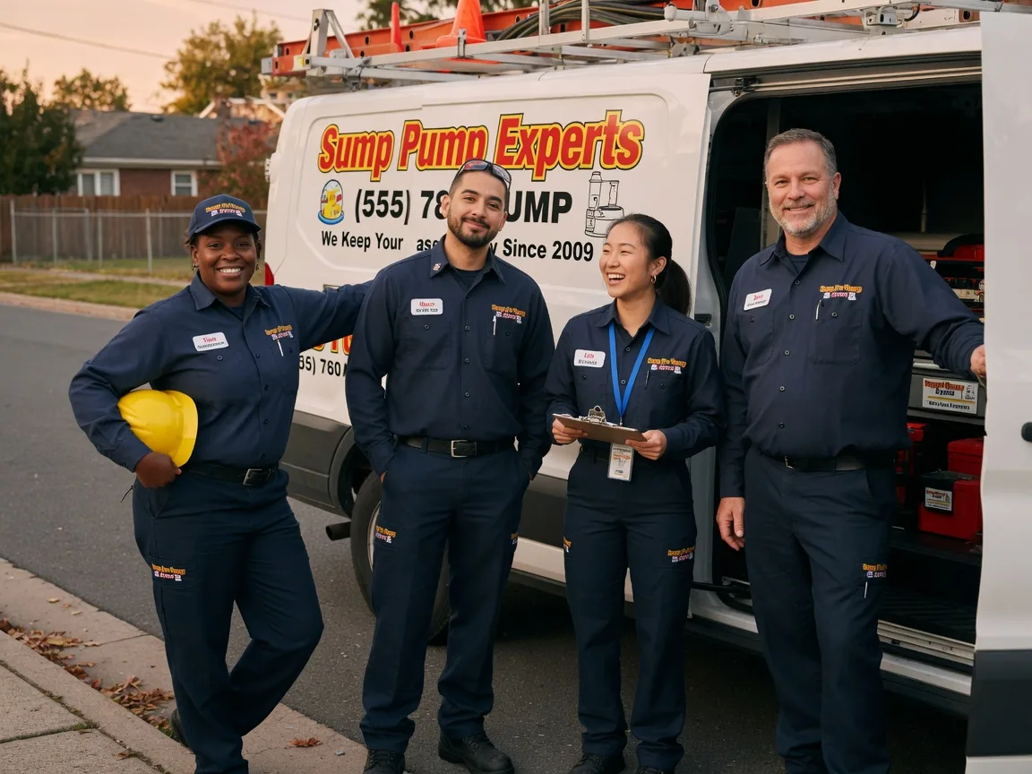 Sump Pump Repair company in Shenandoah, VA
